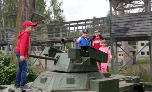 Третий Альфа-турнир по пейнтболу